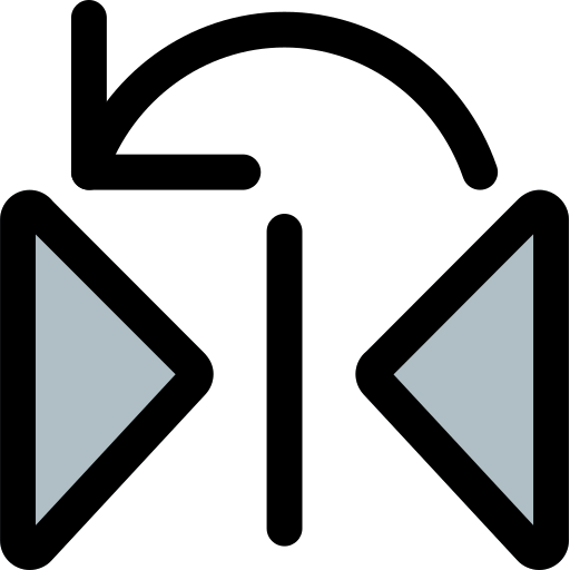 Flip icon