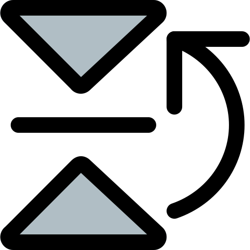 Flip icon