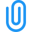 Paperclip icon 64x64
