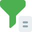 Filter icon 64x64