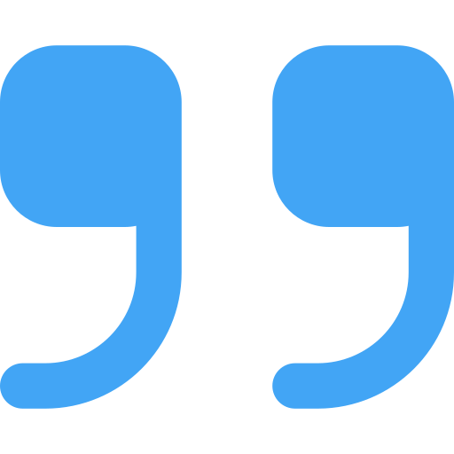 Quote icon