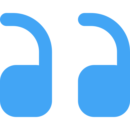 Quote icon