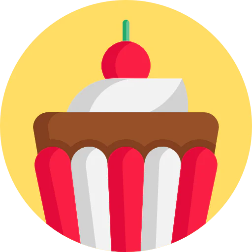 Cupcake icon