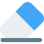 Eraser icon 64x64
