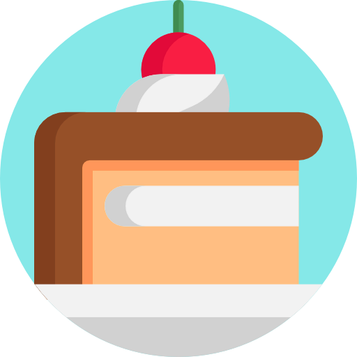 Cake icon