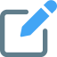 Edit icon 64x64