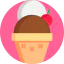 Ice cream 图标 64x64