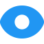 Eye icon 64x64