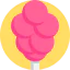 Cotton candy 图标 64x64