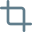 Crop icon 64x64