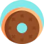 Donut icon 64x64