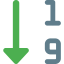 Sort icon 64x64