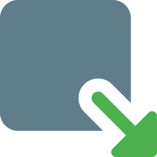 Maximize icon