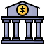 Bank іконка 64x64