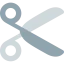 Cut icon 64x64