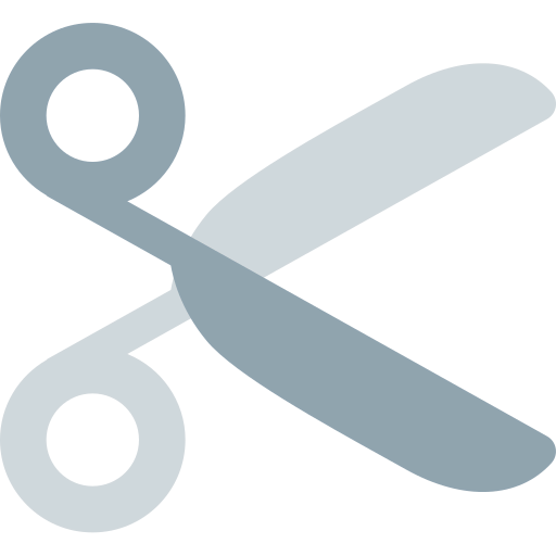 Cut icon