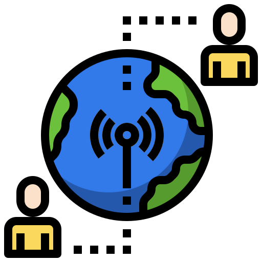 Communication icon