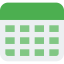 Calendar icon 64x64