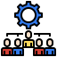 Human resources іконка 64x64
