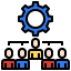 Human resources icon 64x64