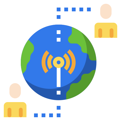 Communication icon