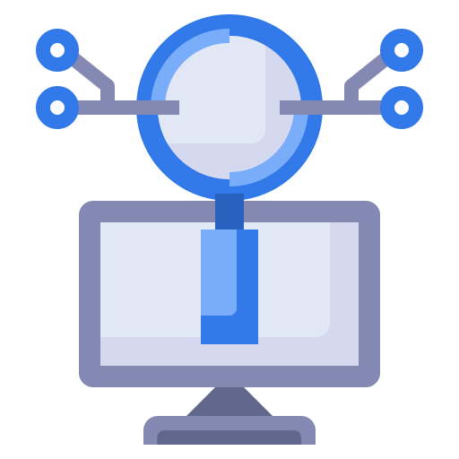 Computer icon