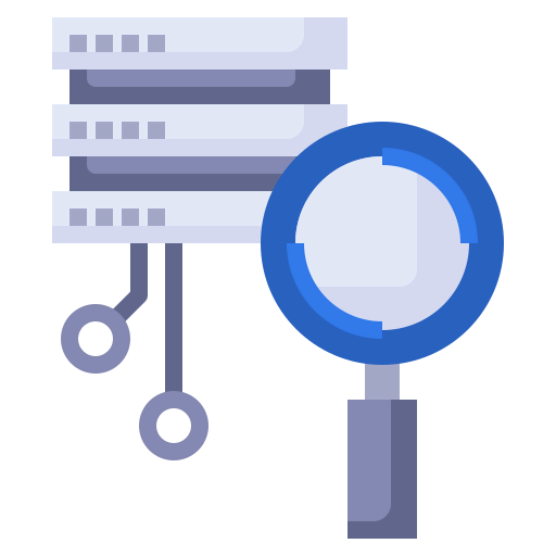 Data analysis icon