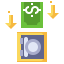 Deposit icon 64x64