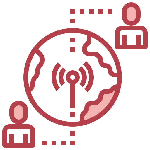 Communication icon