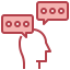 Communication icon 64x64
