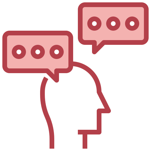 Communication icon