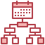 Planning icon 64x64
