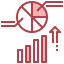 Statistic icon 64x64