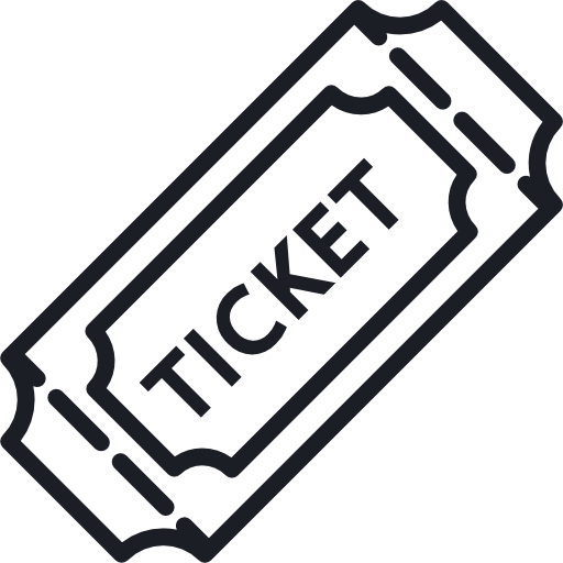 Ticket icon