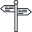 Sign icon 64x64