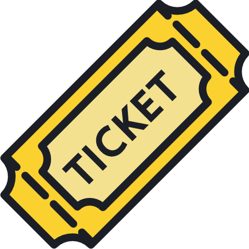 Ticket icon