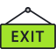 Exit icon 64x64