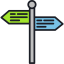 Sign icon 64x64