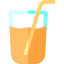 Orange juice icon 64x64