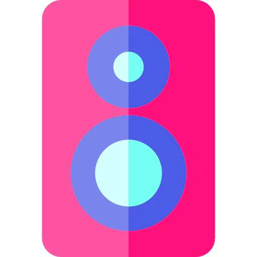 Speaker icon