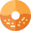 Donuts アイコン 64x64