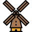 Windmill Symbol 64x64