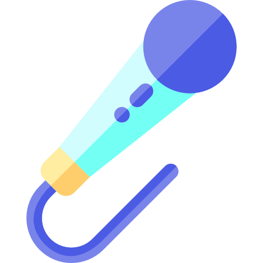 Microphone icon