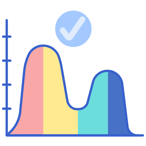 Full spectrum icon