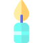 Candle icon 64x64