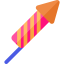 Fireworks icon 64x64