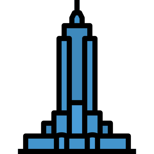 Empire state building іконка