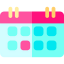 Calendar icon 64x64