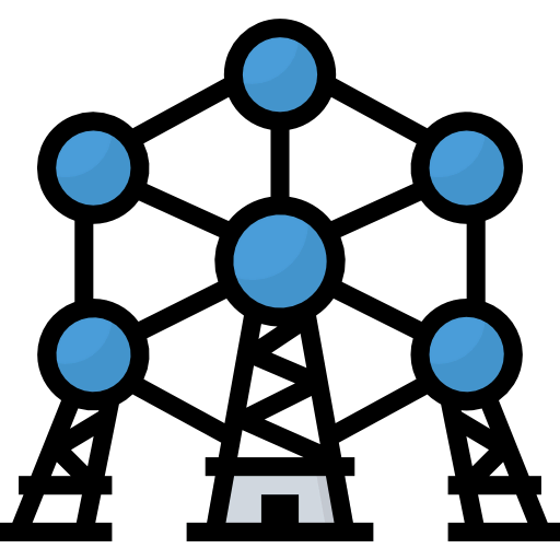 Atomium іконка