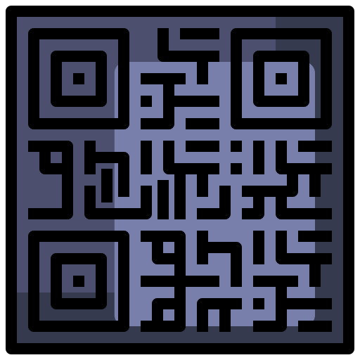 Qr code icon